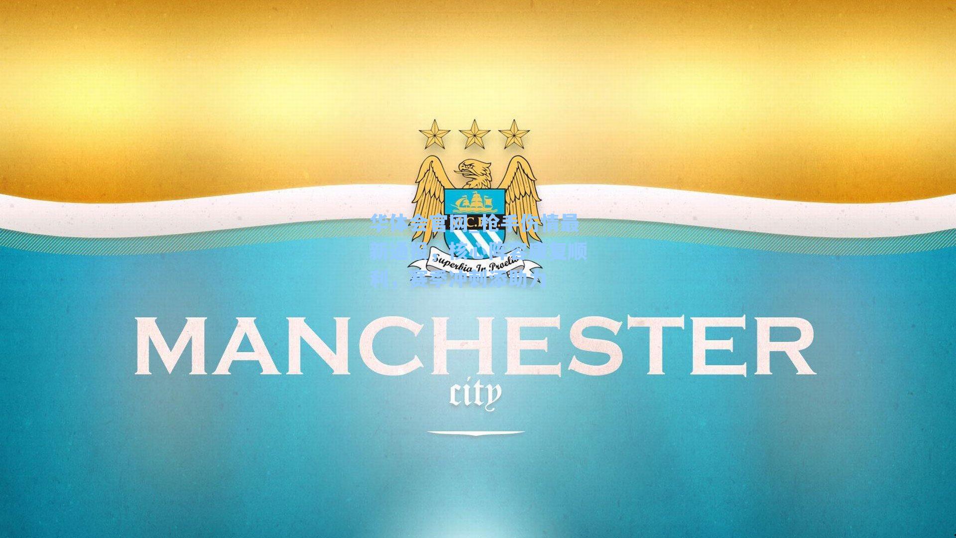 枪手伤情最新通报，核心阵容康复顺利，赛季冲刺添助力